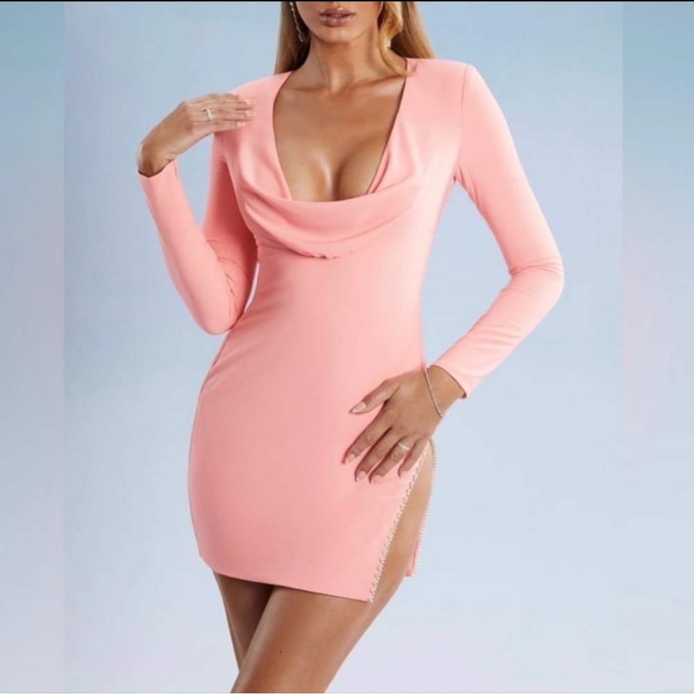 OH POLLY Mini Dress